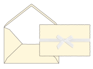 Rossi 1931 Deckle Edge Mini Note Cards Letter Set 10/10 rossi,letter stationery,amalfi